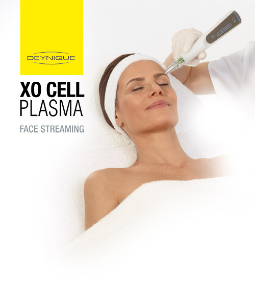XO CELL Plasma Stream - Die Spuren der Zeit schoen wegblitzen